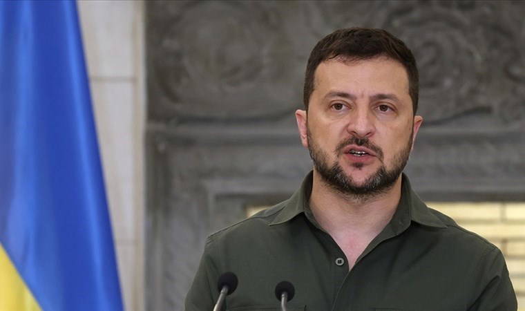 'Yaşam savaşı' olarak niteledi: Ukrayna'nın bitmesine izin vermeyeceğiz