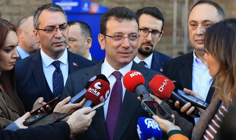 Ekrem İmamoğlu'ndan Murat Kurum'a 'davet' yanıtı: 'Bu konuda da yalan konuşuyor...'