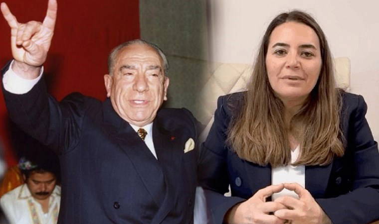 Ülkü Ocakları, Alparslan Türkeş'in kızını 'hain' ilan etti: 'İhanete geçit yok!'