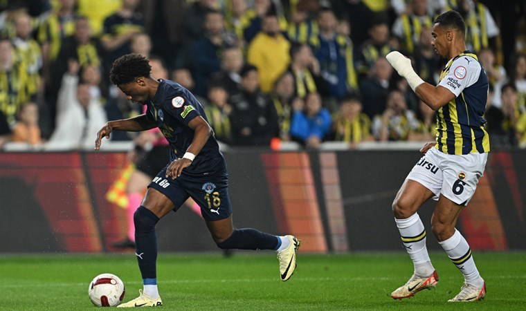 Alexander Djiku'dan Fenerbahçe'ye kötü haber!