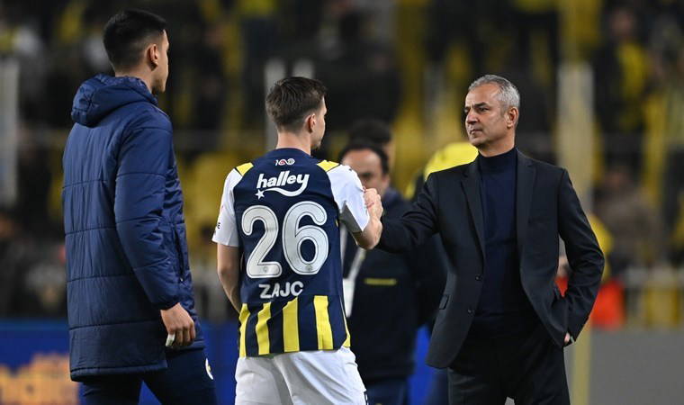 İsmail Kartal: 'Hamleleri yaptık ve oyun üstünlüğünü aldık'