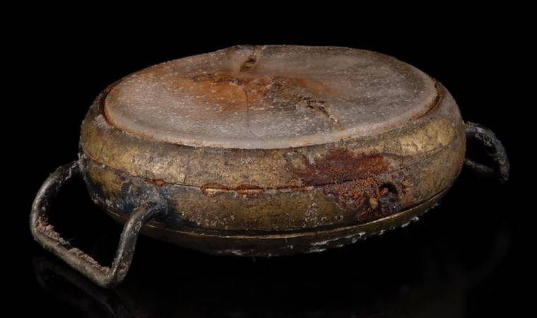 Hiroşima'da bulundu, 1 milyon TL'ye alıcı buldu! 'Alacakaranlığın habercisi...'