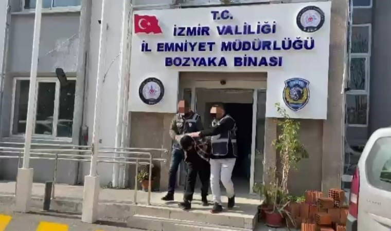 İzmir’deki alacak-verecek cinayetinde 1'i çocuk 2 tutuklama