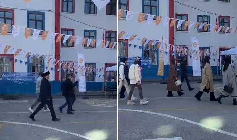 Mimarlarda seçim günü