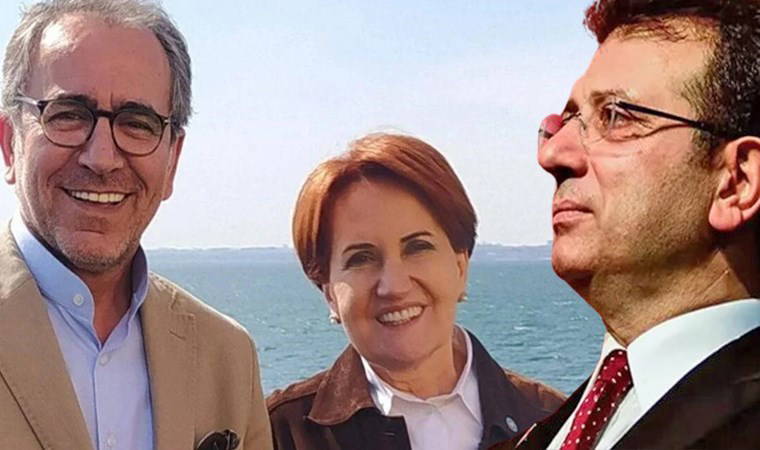 Akşener'in eski danışmanından İmamoğlu'na...
