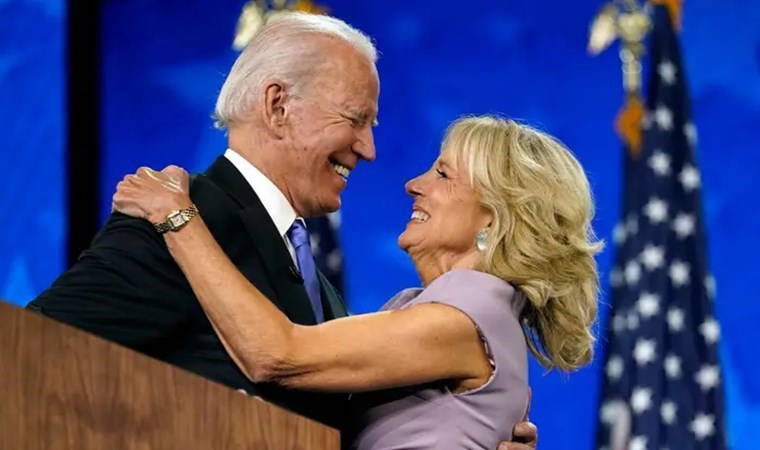 ABD Başkanı Biden: 'İyi evliliğin sırrı iyi seks'