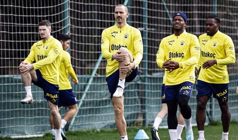 Kupa mesaisi başladı: Fred ve Osayi'den Fenerbahçe'ye iyi haber!
