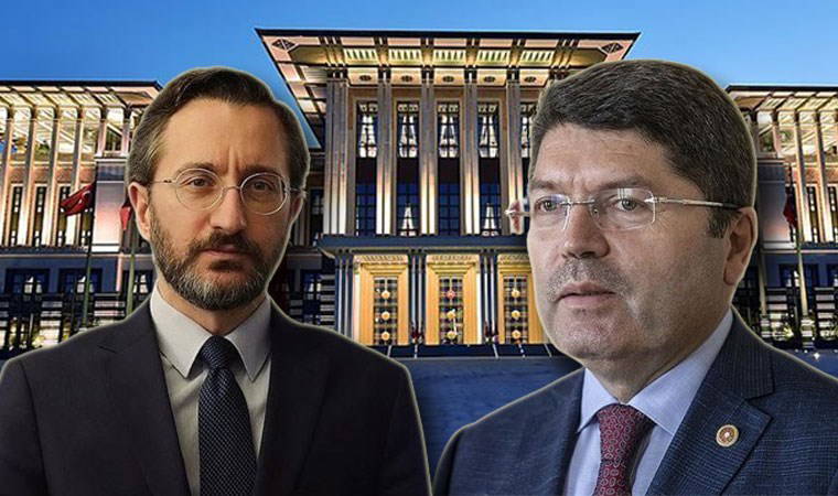 Saray'dan açıklama geldi!