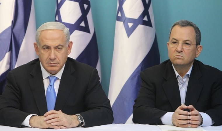 Eski İsrail Başbakanı'ndan Netanyahu'ya sert eleştiri
