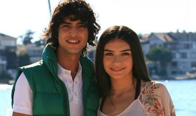 Taner Ölmez’den eski partneri Hazar Ergüçlü’ye övgü: 'Ayağına taş değmesin'