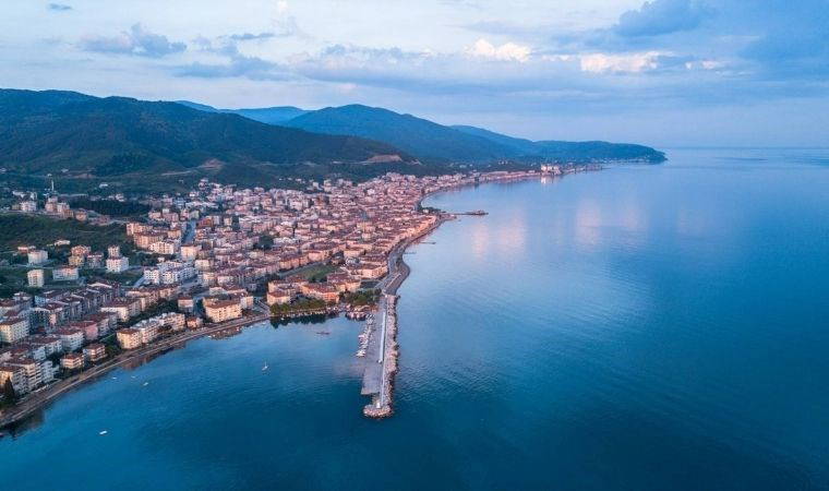 Yalova'nın saklı kenti: Çınarcık