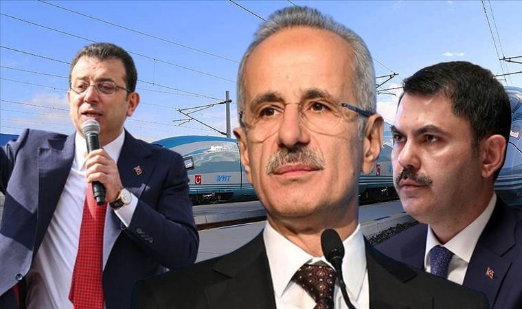 Bakan Uraloğlu'ndan İmamoğlu'nun 'Davet' çıkışına yanıt: 'Derdimiz o değil...'