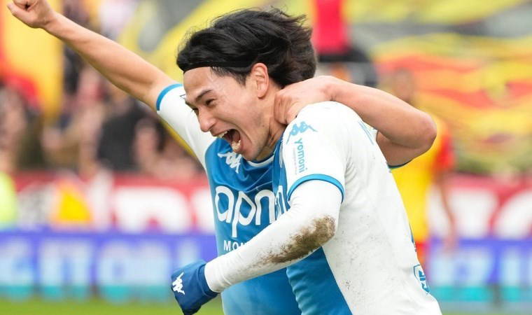 Fransa'da 3 puanı son dakika golü belirledi!