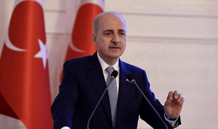Kurtulmuş'tan yeni anayasa açıklaması: