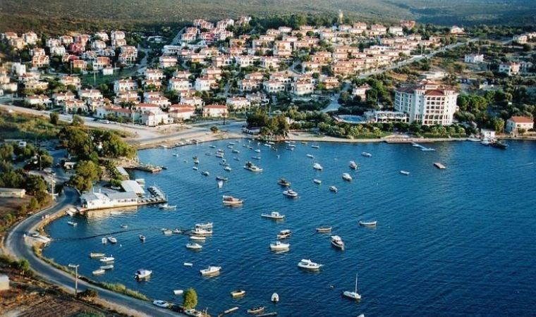Ege'nin tarih kokan saklı cenneti: Ildır Köyü