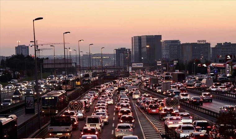 İstanbul’da bazı yollar trafiğe kapatılacak