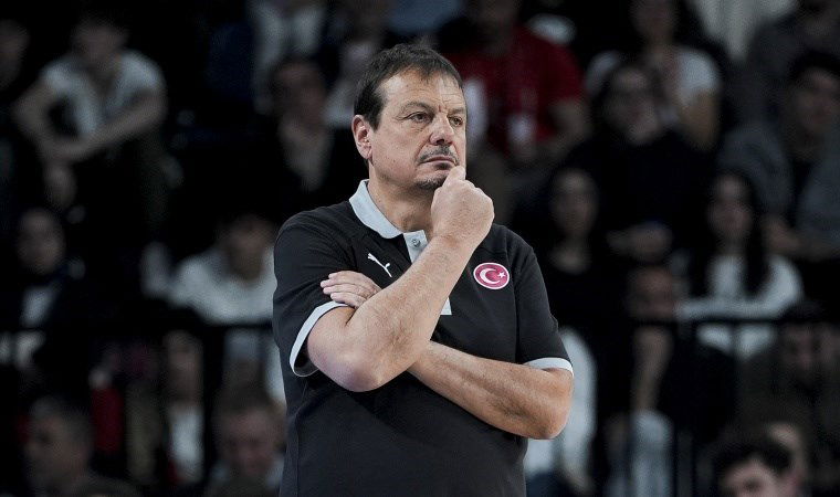 Ergin Ataman: 'Kötü oyunun sorumlusu benim'