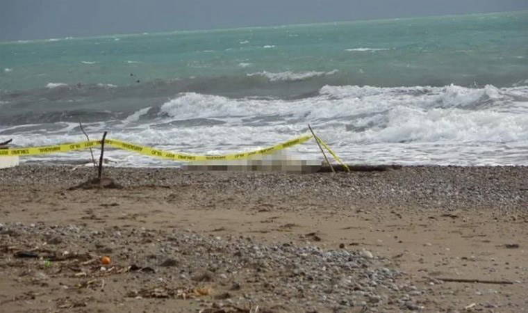 Antalya'da deniz yüzeyinde bir yurtaşın cansız bedeni bulundu