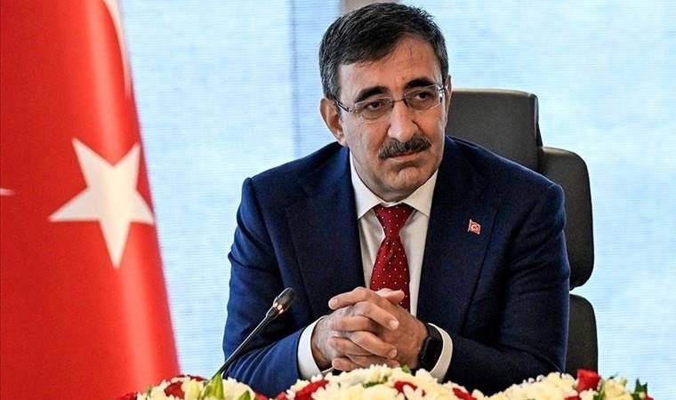 Cumhurbaşkanı Yardımcısı Yılmaz, yarın İngiltere'ye gidecek