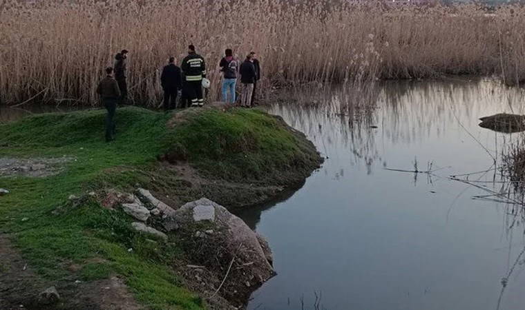 Diyarbakır'da Dicle Nehri'nde erkek cesedi bulundu