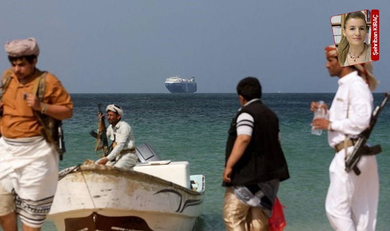 Kızıldeniz'deki saldırılar