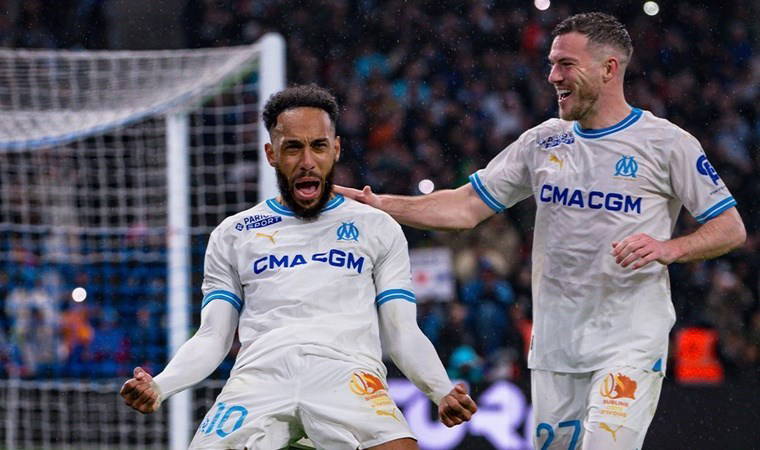 Marsilya evinde 3 puanı 3 golle aldı