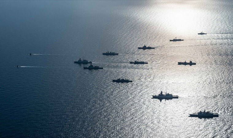 NATO'nun 'Dynamic Manta 2024' tatbikatı başladı