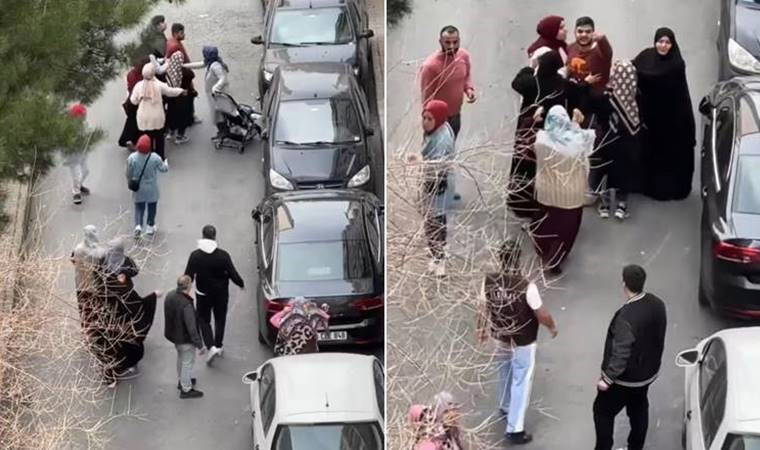 'Bina kötü kokuyor' tepkisi meydan kavgasına dönüştü!