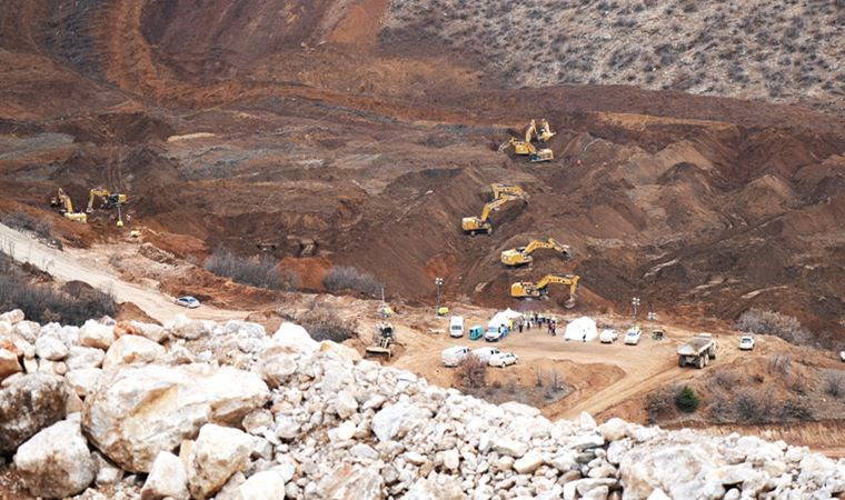 Facianın adresinde uranyum ve toryum alarmı