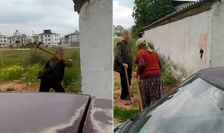 Duvarını kırdığı kiracısının, şimdi de elektriğini kestirdi!
