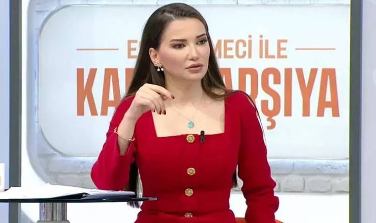 Kocasının temizlik takıntısı hakkında konuşan Esra Ezmeci'yi şaşırttı