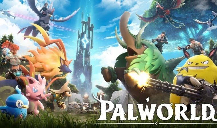 Palworld çılgınlığı sona eriyor! Oyuncu sayısı düştü