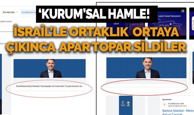 Murat Kurum, Turgut Altınok ve birçok isim... AKP’lilerin seçim çalışmaları İsrailli şirkete emanet!