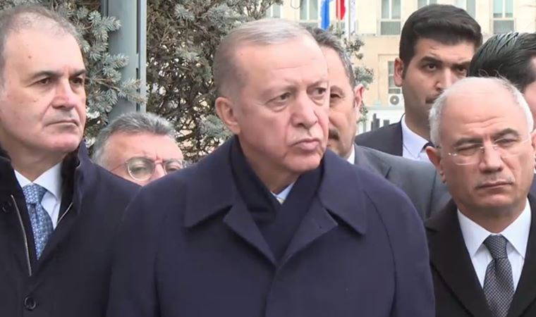Son dakika... Erdoğan'dan Yeniden Refah açıklaması: Şu anda kopmuş vaziyette