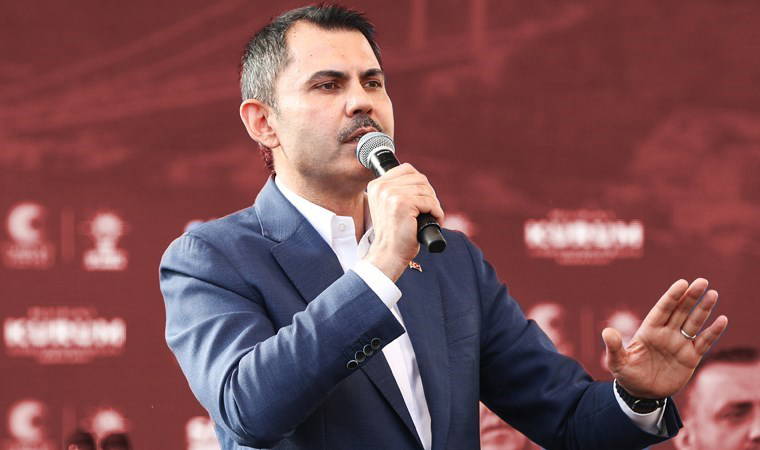 CHP'den çok sert 'Murat Kurum' tepkisi: 'Hukukun olduğu ülkede ölüme sebebiyet vermekten yargılanır'