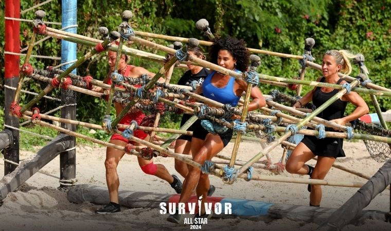Survivor'da şaşırtan konsey: Kırmızı takımdan diskalifiye kararı!