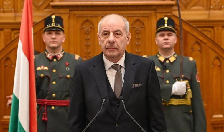 Macaristan’ın yeni Cumhurbaşkanı belli oldu