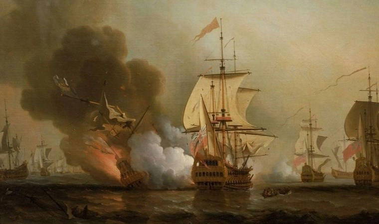 3 asır önce batmıştı: Hazine dolu kalyonunun peşine düşüldü