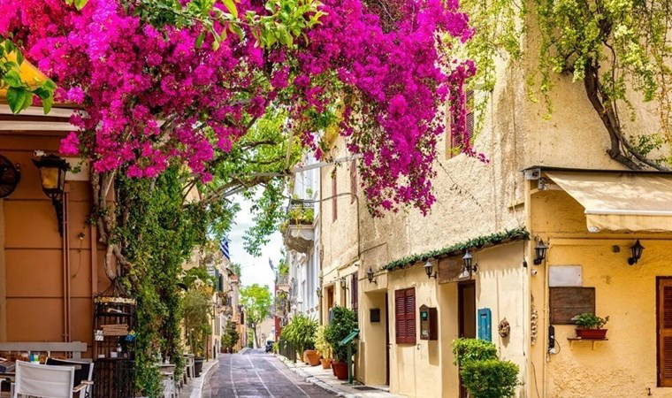 Türkler rotayı Avrupa'ya kırdı!