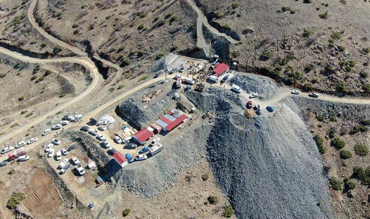 Elazığ’daki maden olayında göçükte kalan işçilerden biri, maden sahibinin oğluymuş