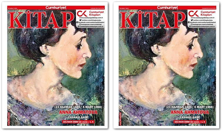 BUGÜN günlerden Cumhuriyet Kitap! (29 Şubat 2024)