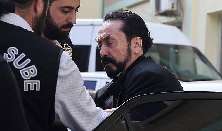 Adnan Oktar’ın hakim karşısına çıkacağı tarih belli oldu