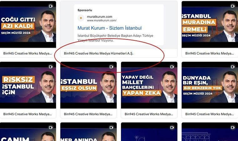 AKP’nin İsrailli şirketle ortaklığı deşifre olmuştu... Murat Kurum’a yeni şirket: Bunlar nereli?