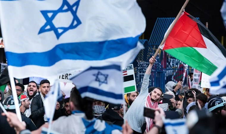 İsrail'de seçim: Filistin'de istifa