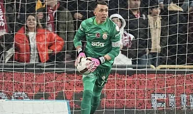Galatasaray'da Muslera'nın serisi sona erdi!