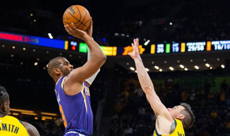 Chris Paul, 7 hafta aranın ardından parkelere dönüyor!