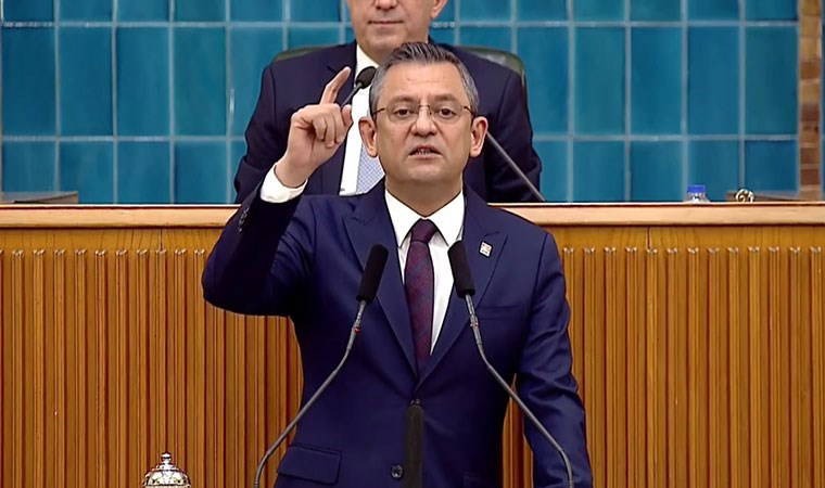 Son Dakika: CHP lideri Özgür Özel'den TRT'ye sert tepki: 'Cenazemde istemiyorum...'