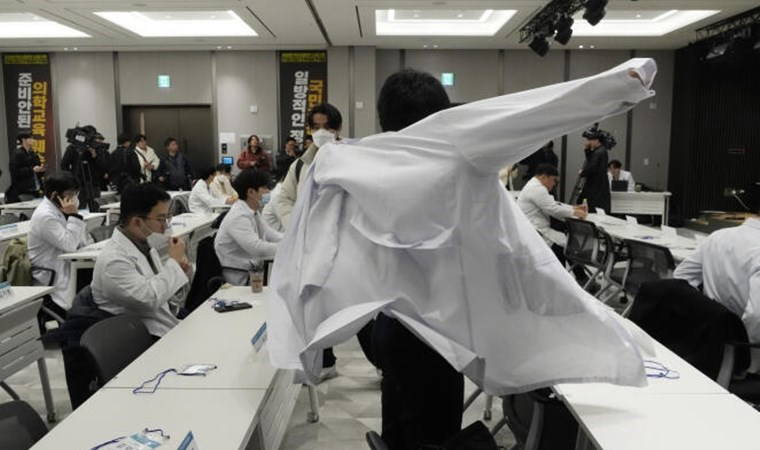 Doktor grevinde hasta öldü: Soruşturma açıldı