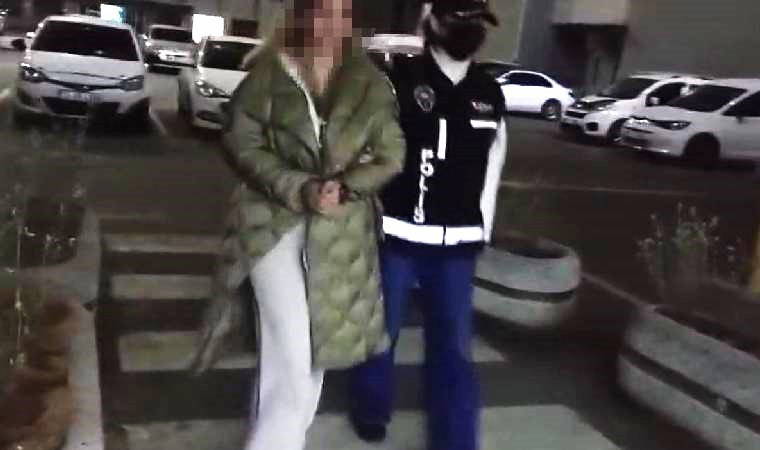 Para sayarak silah paylaşımı yapmıştı... Sosyal medya fenomenine gözaltı!