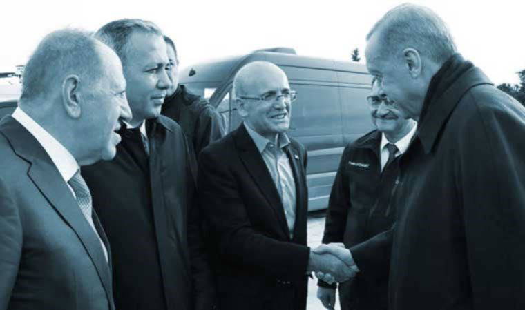 Emekliye 'Şimşek' ayarı: Erdoğan'ı engellemiş!